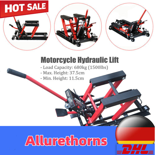680kg motorradheber - 680kg,