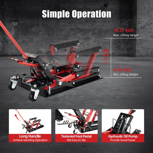 Motorradheber hydraulisch - motorradheber,