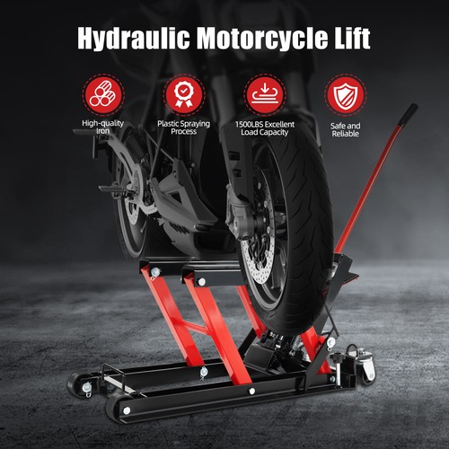 680kg motorradheber - 680kg,