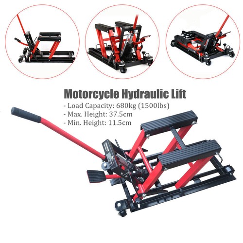 680kg motorradheber - 680kg,