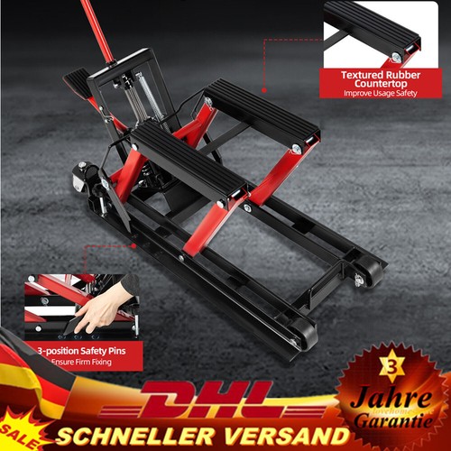 680kg motorradheber - 680kg,