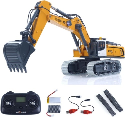 Idee k970 rc - 1:50,