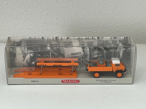 Wiking werbemodell 0996 - wiking,